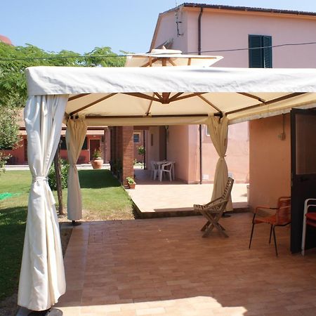 Vila Casale La Barca Albinia Exteriér fotografie